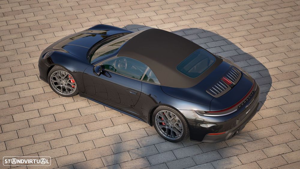 Porsche 911 (992) Carrera 4S PDK - 6