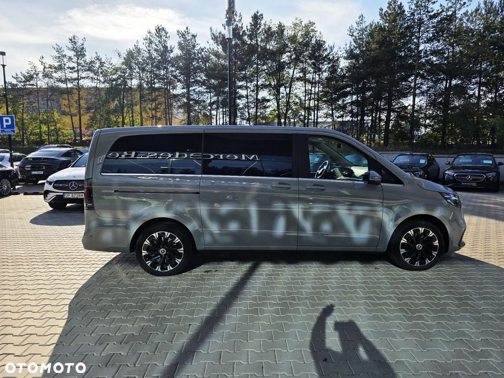 Mercedes-Benz Klasa V 2026