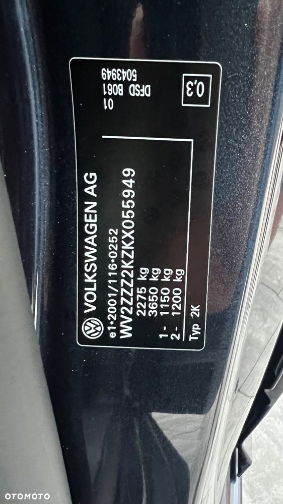 Volkswagen Caddy 2.0 TDI Highline - 26