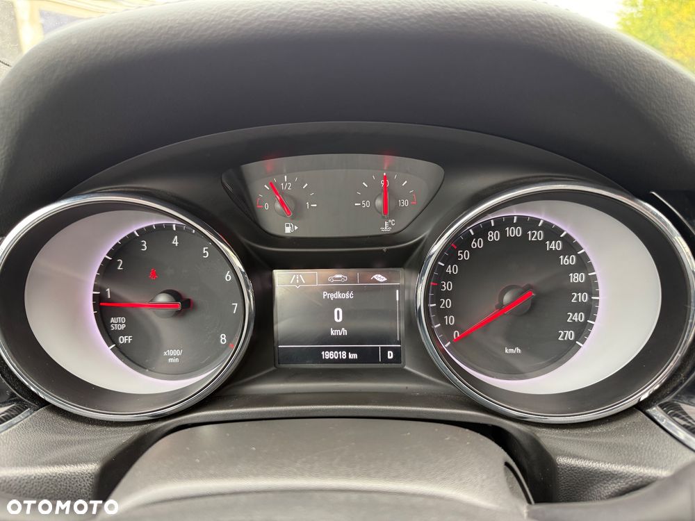 Opel Insignia 1.5 T Innovation S&S - 13