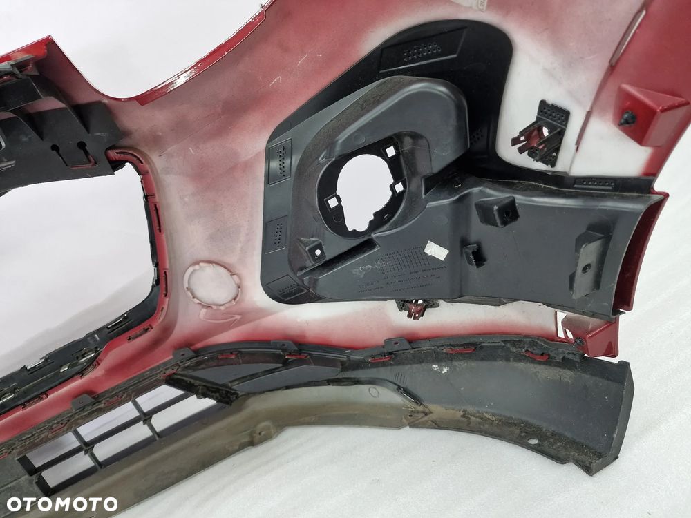FORD PUMA MK2 II TITANIUM 19- ZDERZAK PRZEDNI PRZÓD NA 6X PDC + GÓRNE WZMOCNIENIE ZDERZAKA , NR L1TB-17757-A-PIA-01 , NR AUKCJI NZ730 - 32