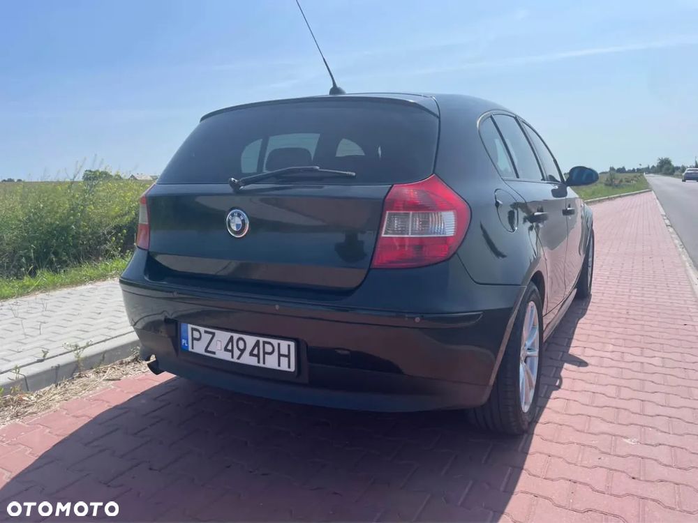 BMW Seria 1 116i - 4