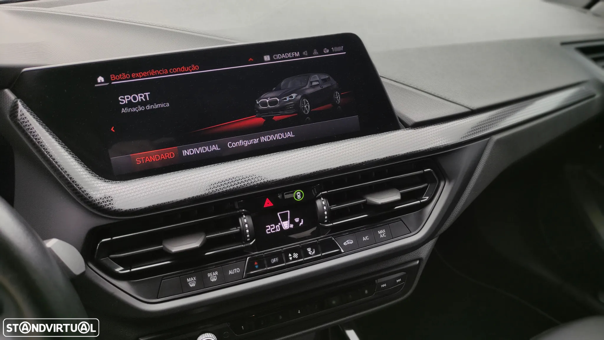 BMW 116 d Line Sport Auto - 26