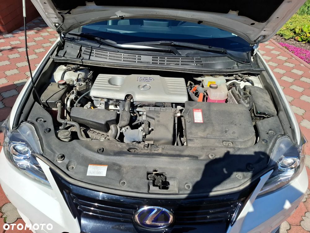 Lexus CT Luxury Line - 26