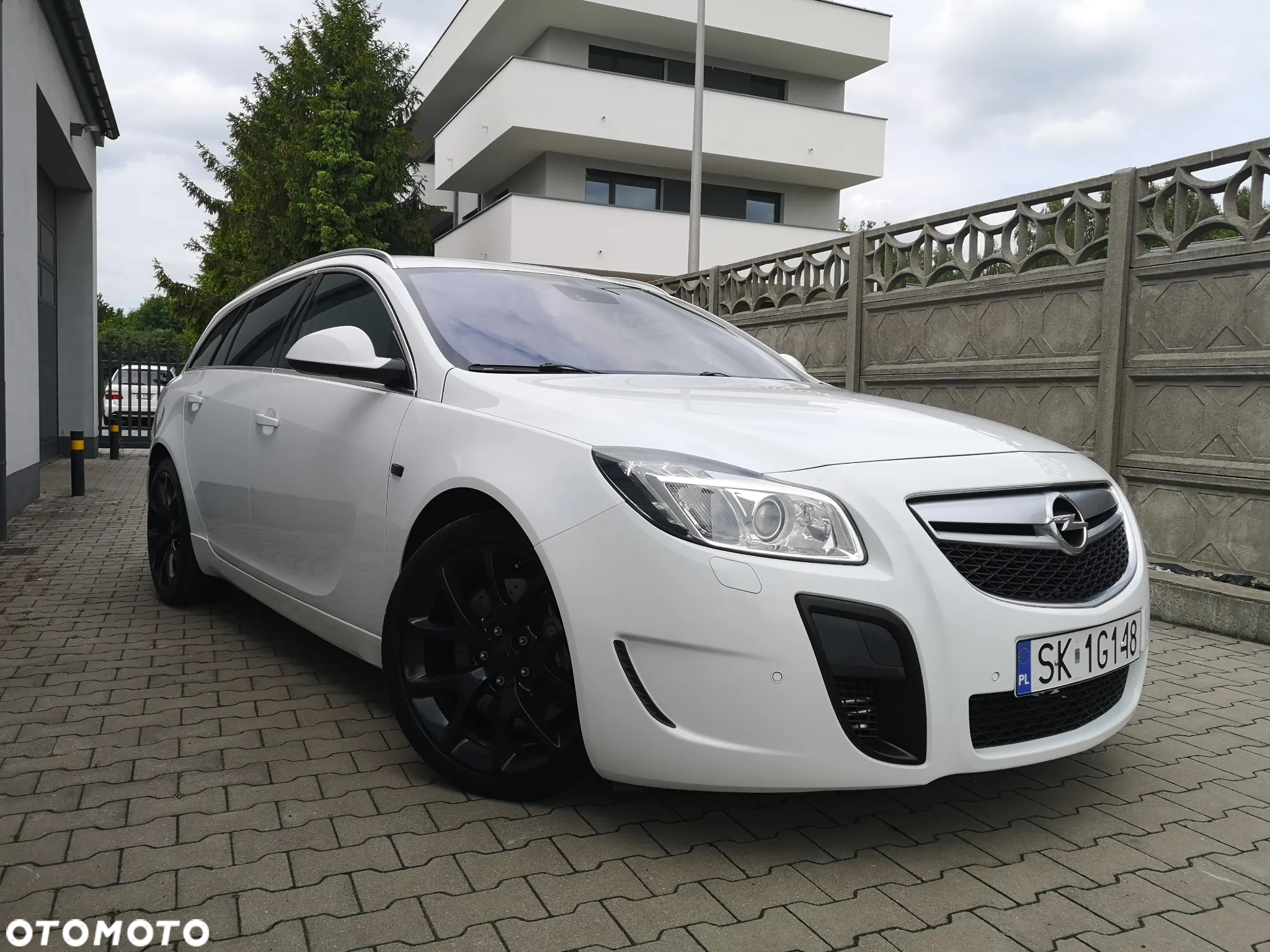 Opel Insignia 2.8 T V6 OPC - 3