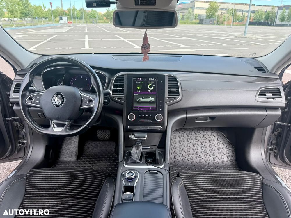 Renault Talisman ENERGY dCi 130 EDC INTENS - 7