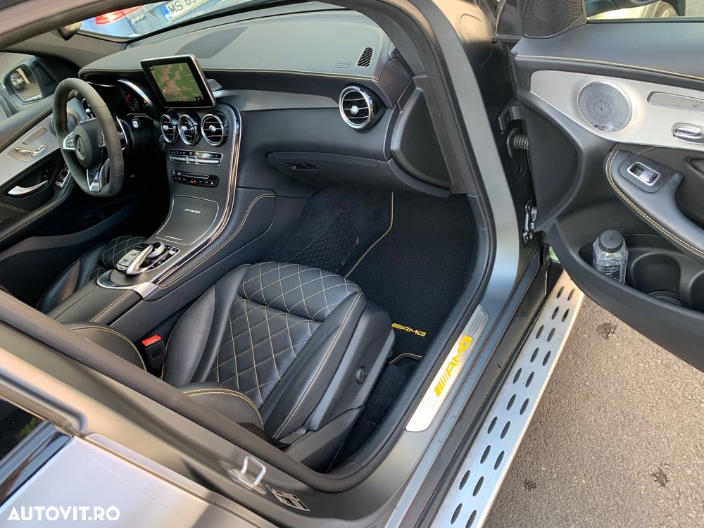 Mercedes-Benz GLC 63 AMG 4MATIC - 5