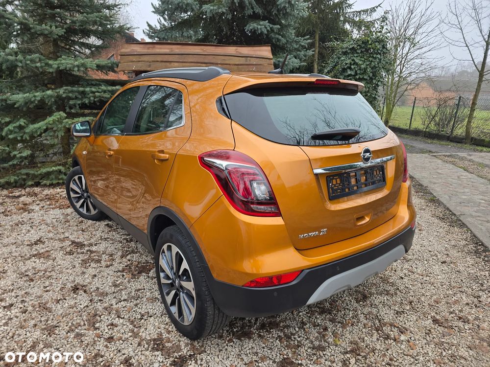 Opel Mokka 1.4 Turbo ecoFLEX Start/Stop Innovation - 36