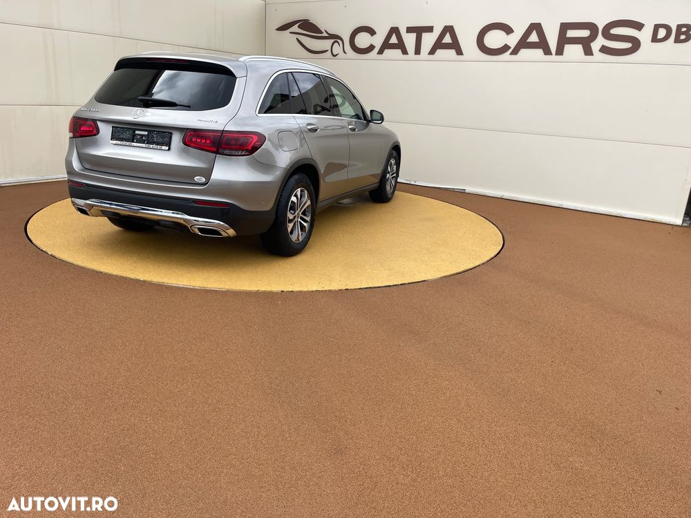 Mercedes-Benz GLC 200 d 4MATIC 9G-TRONIC - 15