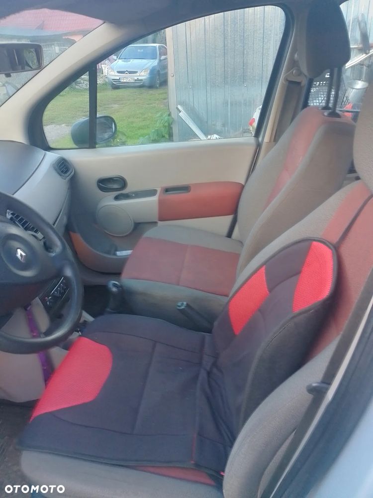 Renault Modus 1.5 dCi Authentique - 5