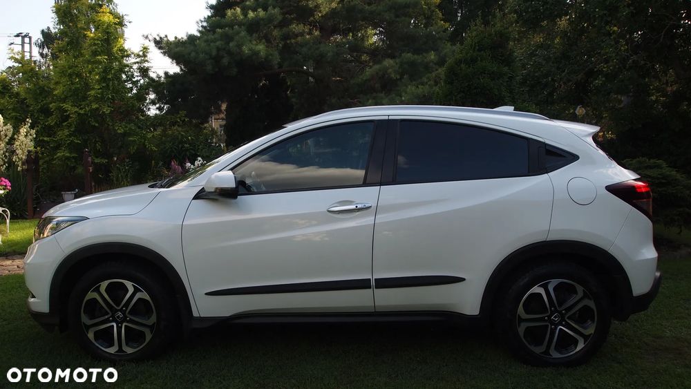 Honda HR-V 1.5 i-VTEC CVT Executive - 8