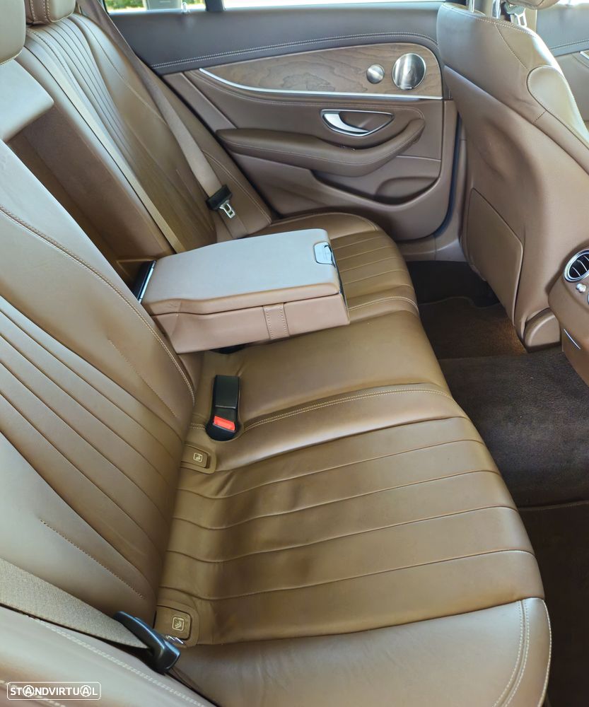 Mercedes-Benz E 220 d 4Matic All-Terrain 9G-TRONIC Exclusive - 15
