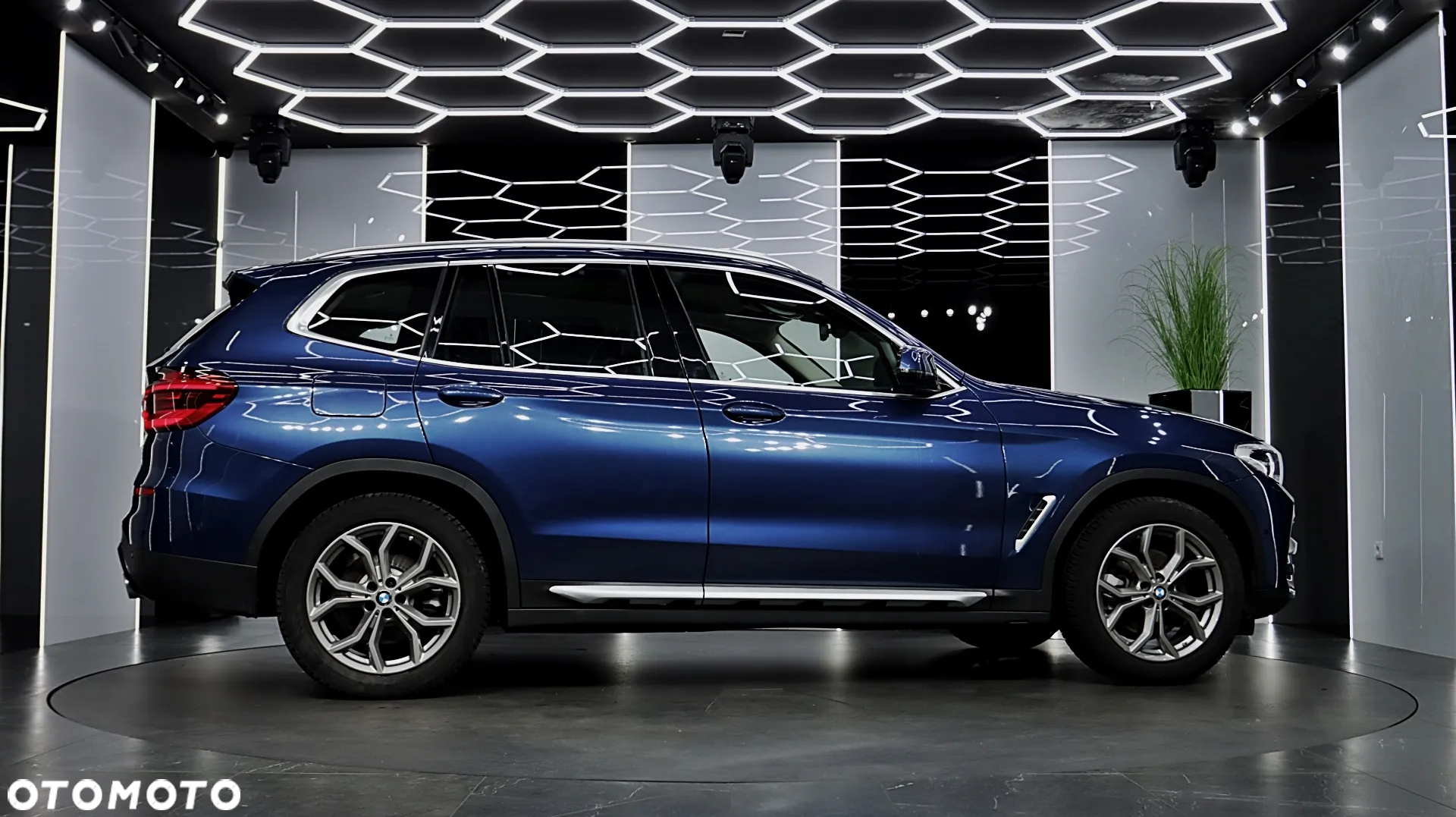 BMW X3 xDrive20d - 10