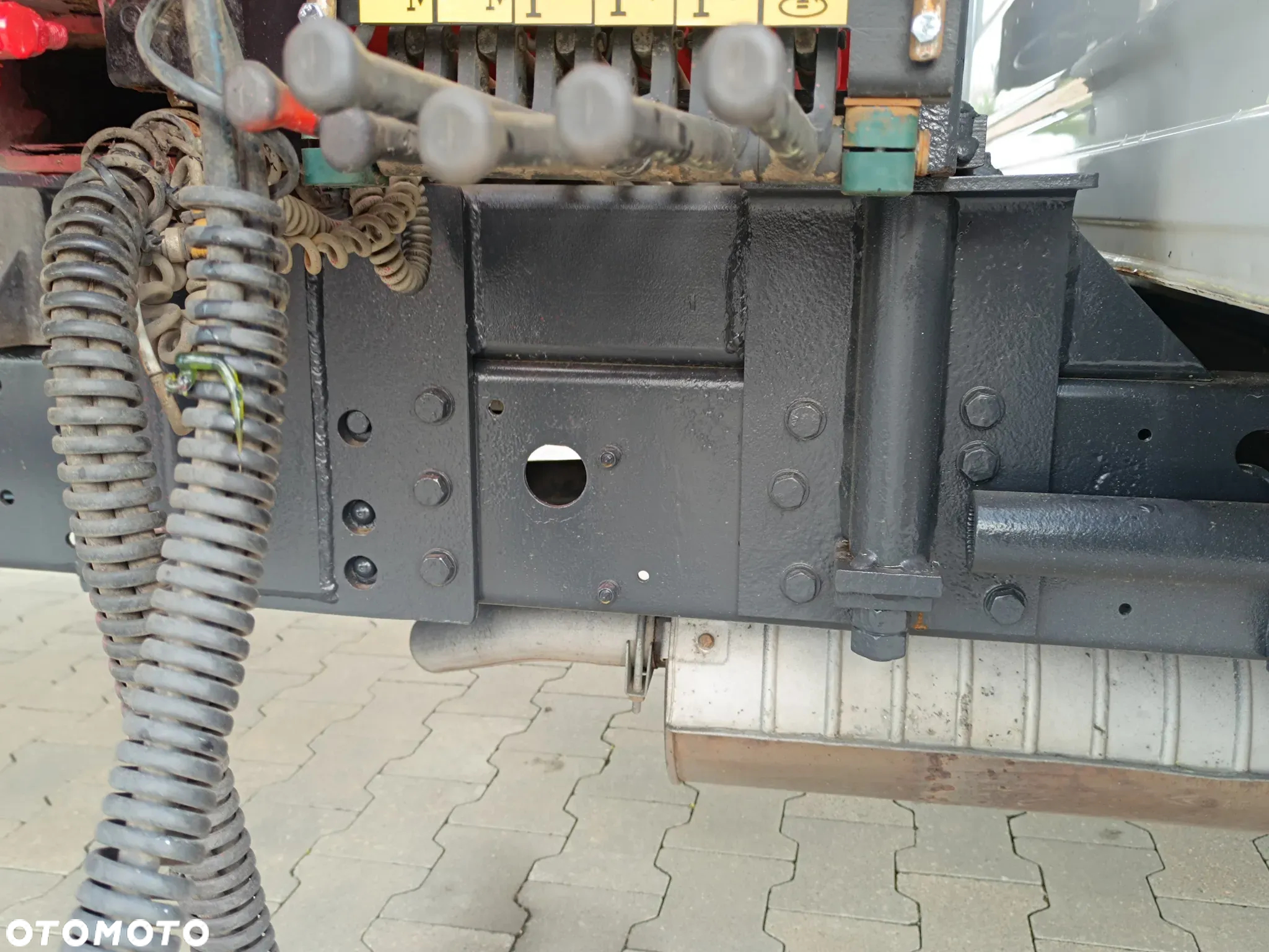 Iveco Daily | 65c17 70c15 72c18 | DMC 3.5/6.5t | Skrzynia | HDS - 18