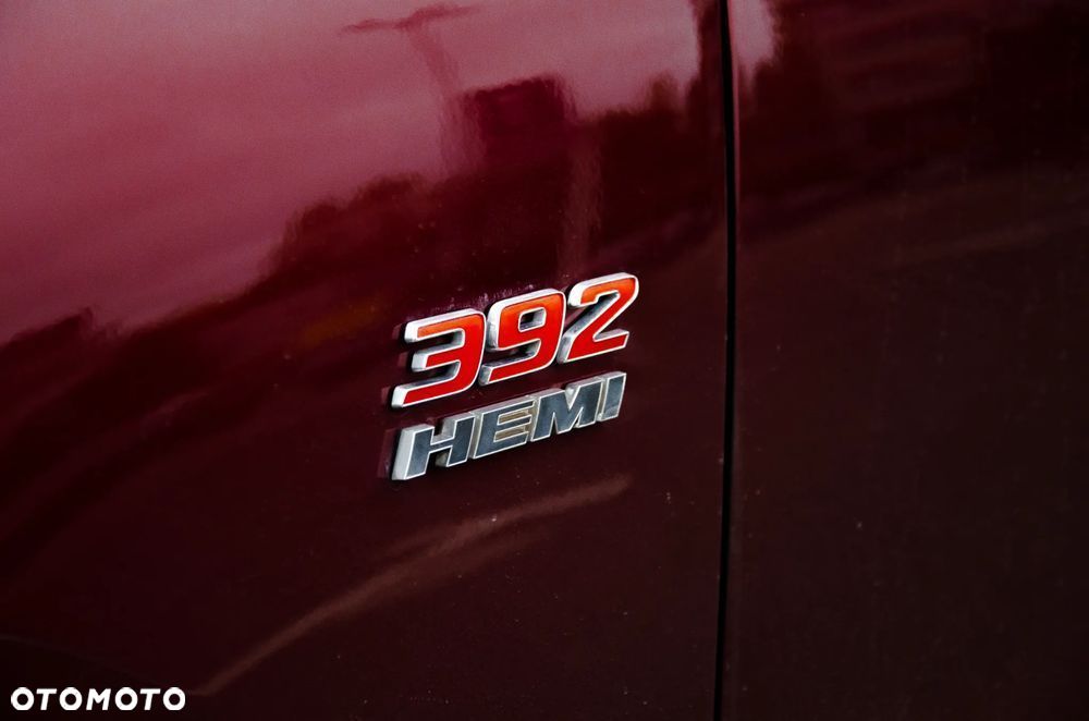Dodge Durango 6.4 SRT - 5