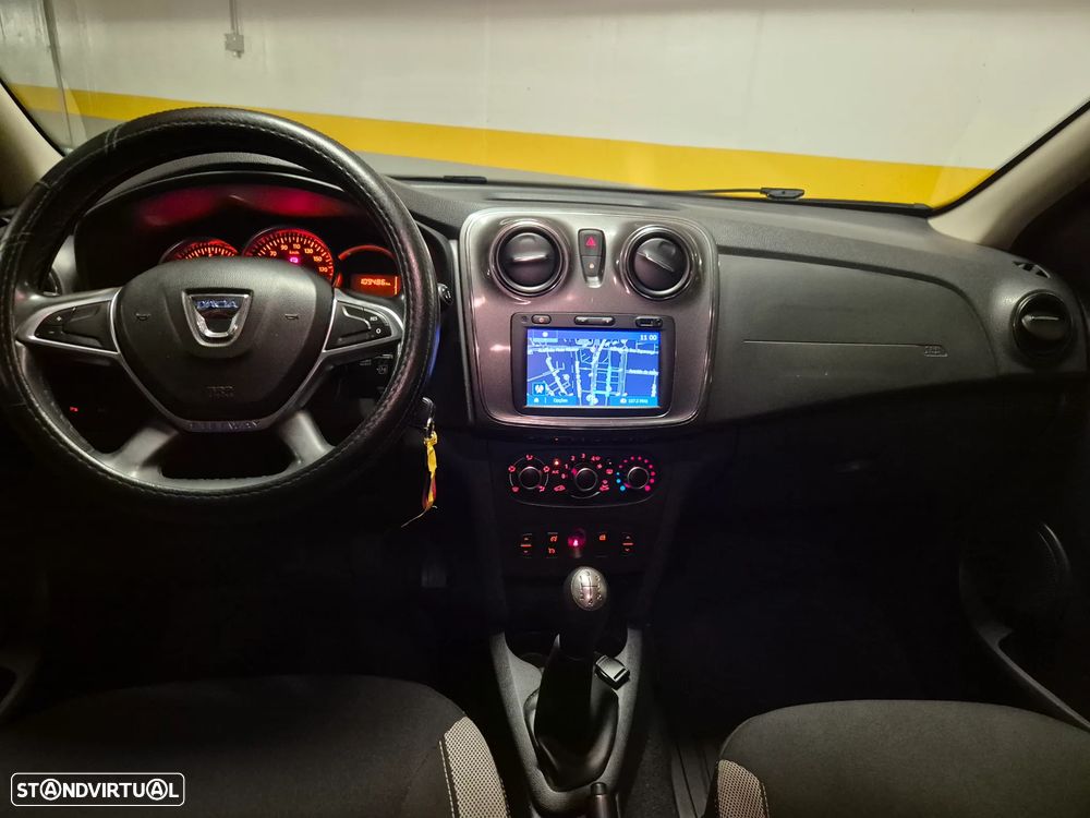 Dacia Logan MCV 0.9 TCe Stepway - 32