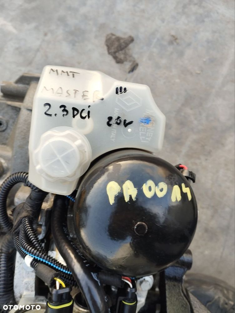 UŻYWANA ORYGNALNA PÓŁAUTOMAT AUTOMATYCZNA SKRZYNIA PA0014 - 3