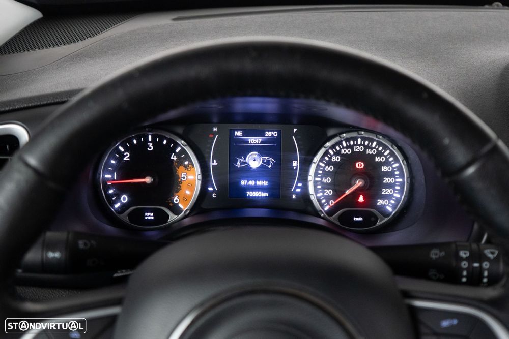 Jeep Renegade 1.6 MJD Longitude - 18