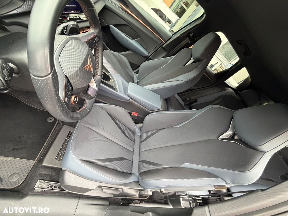 Cupra Terramar 1.5 e-TSI DSG7 MHEV - 9