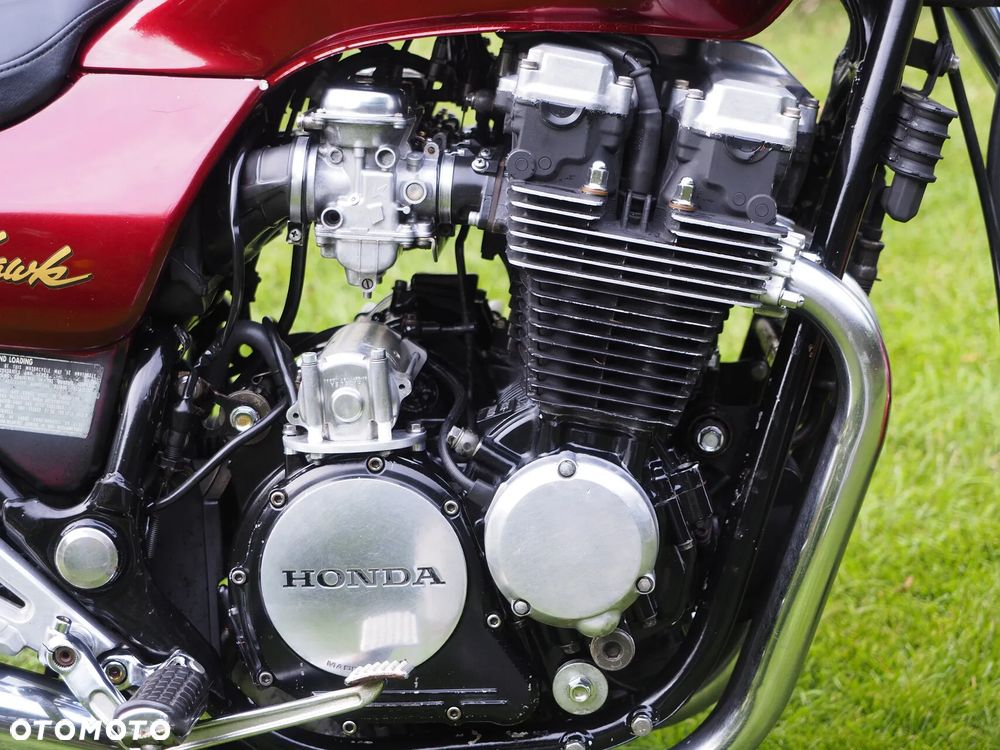 Honda Nighthawk - 18
