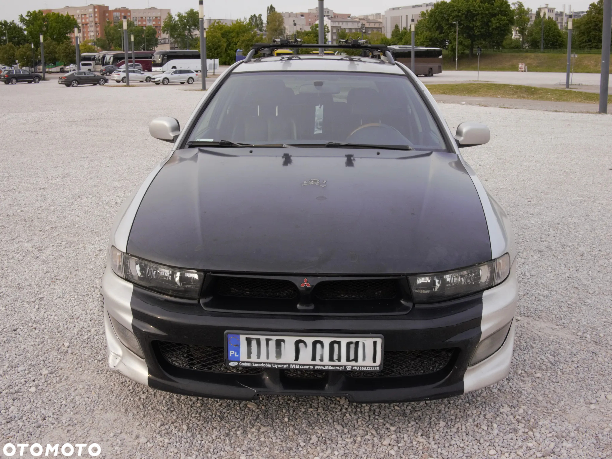 Mitsubishi Galant - 8