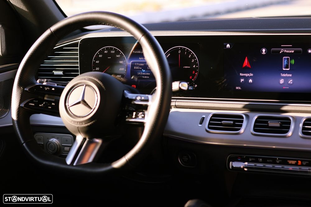 Mercedes-Benz GLE 350 — fotografia 7