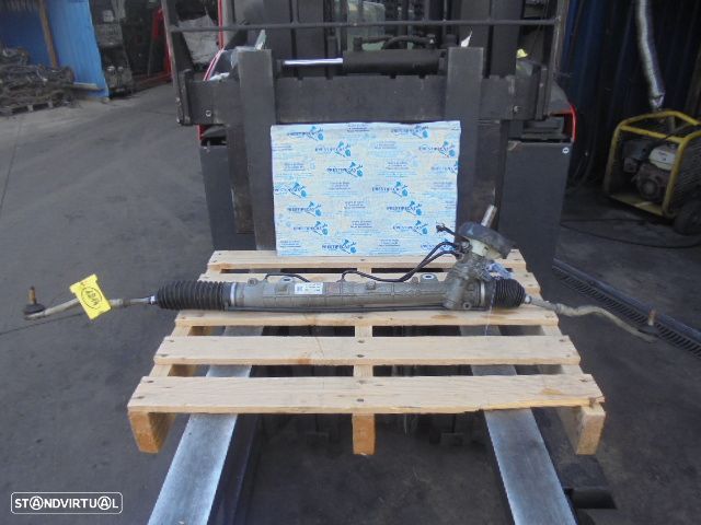 Caixa Direcao 490014306RF DACIA SANDERO 2 FASE 2 2017 0.9I 90CV 5P LARANJA - 1