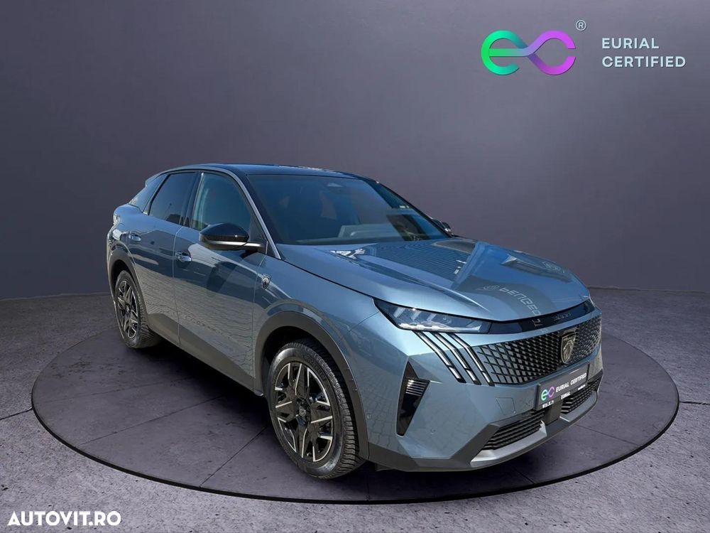 Peugeot 3008 1.2 Hybrid 145 e-DCS6 GT - 3