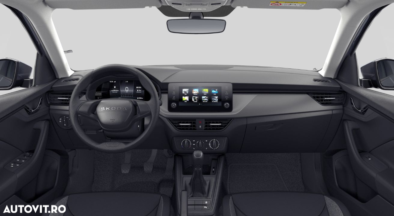 Skoda Scala - 4