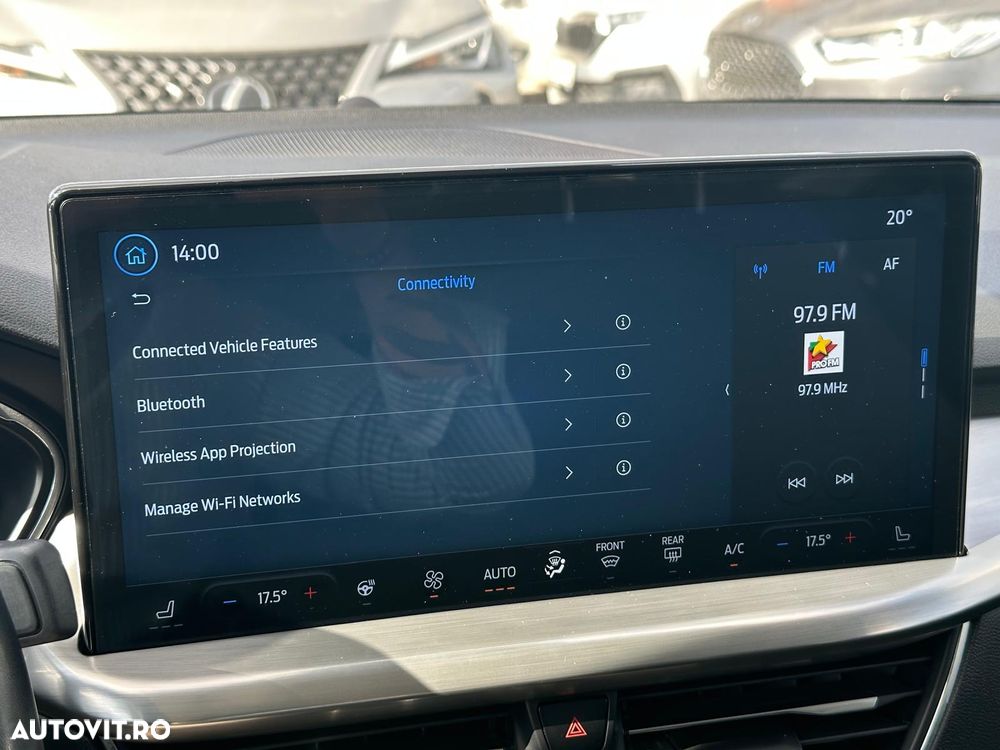 Ford Focus 1.0 EcoBoost MHEV Titanium X - 26