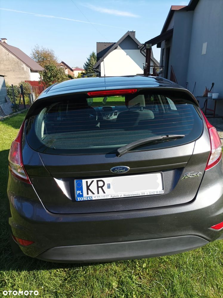 Ford Fiesta - 4