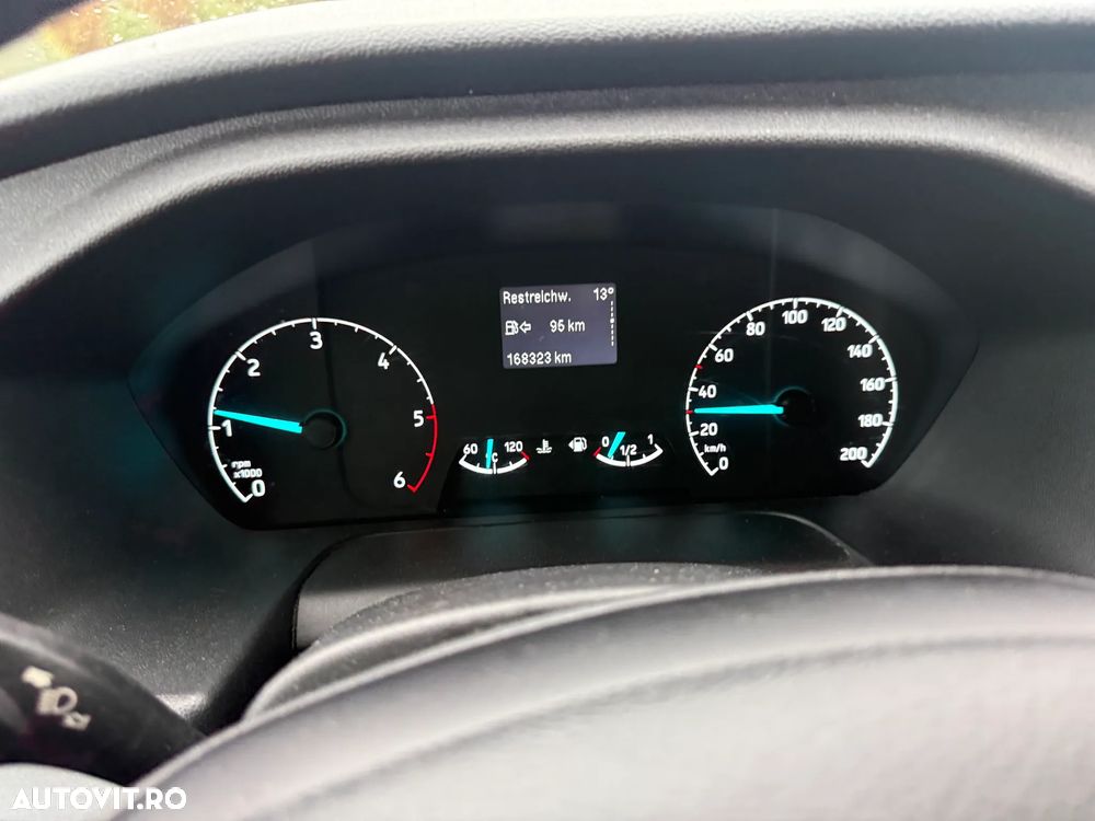 Ford Ford Transit NEW L3H2 2.0 Diesel 8+1 Persoane - 21