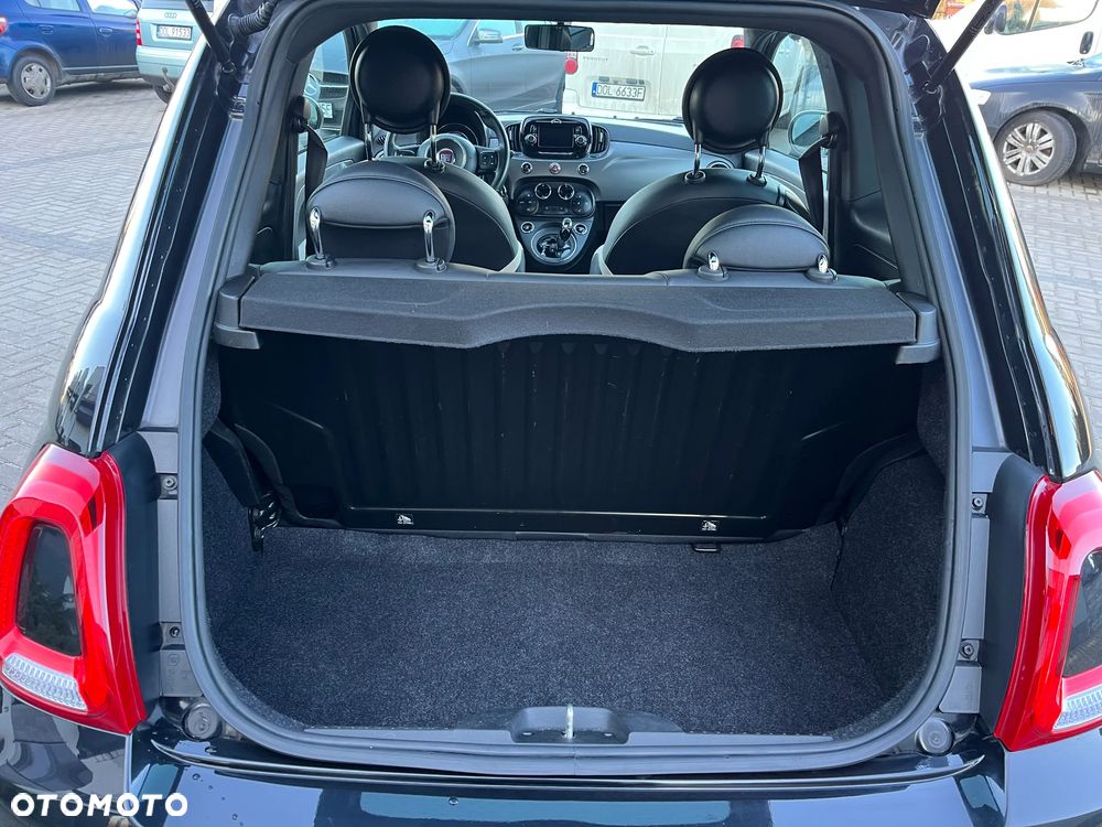 Fiat 500 1.2 Dualogic Sport - 15