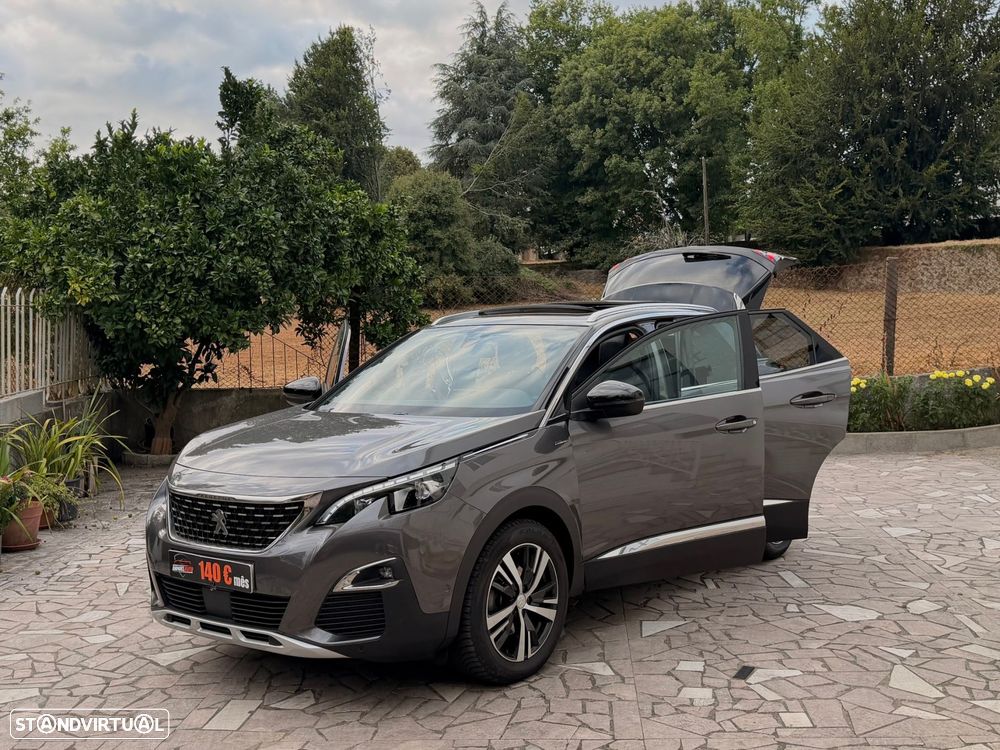 Peugeot 3008 1.5 BlueHDi GT Line EAT8 - 11