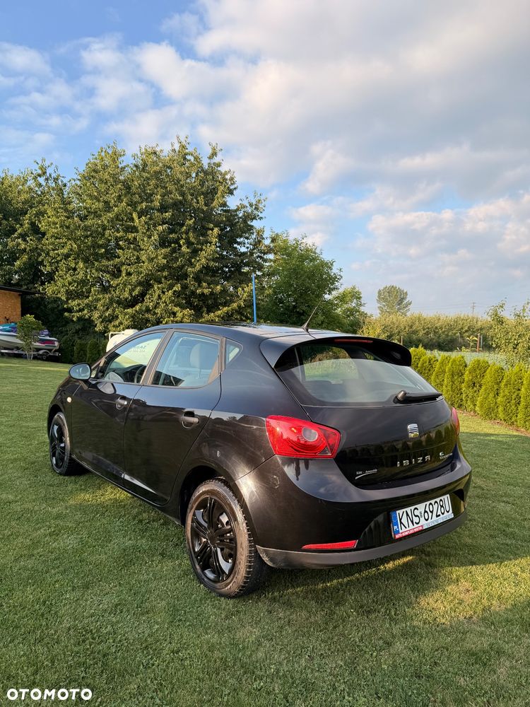 Seat Ibiza 1.2 TDI Ecomotive Reference - 4