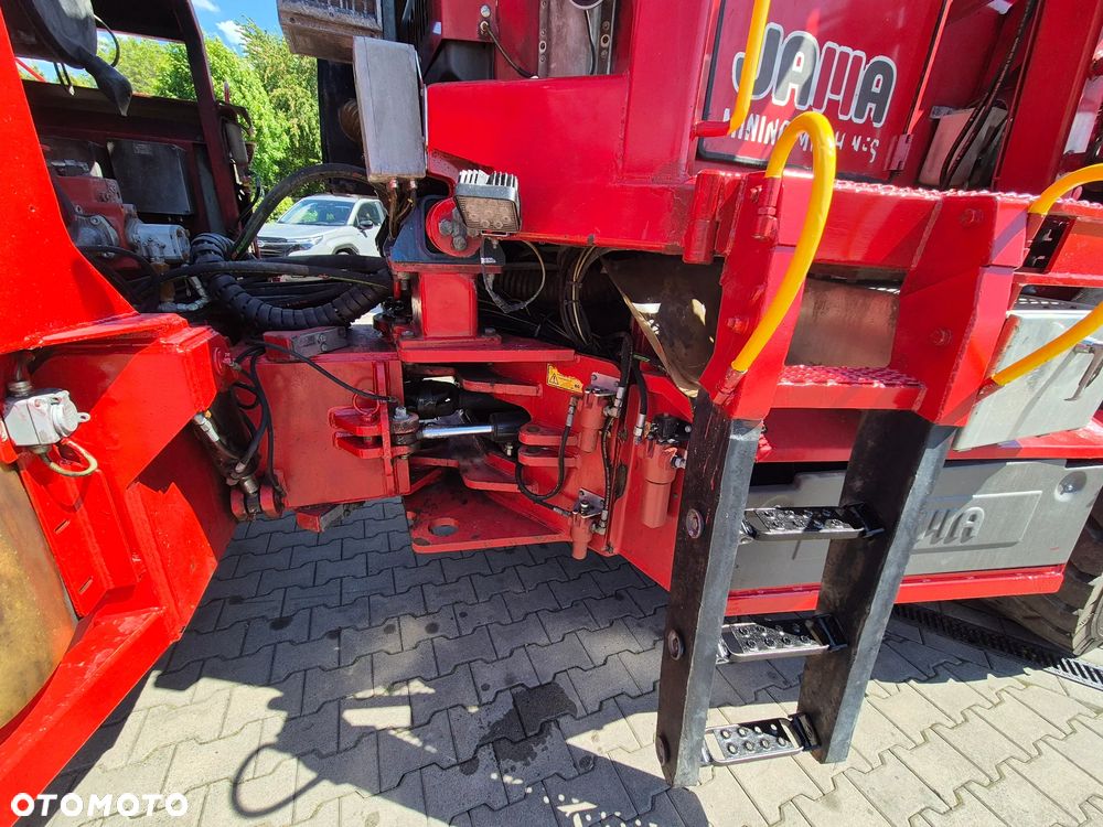 Inny JAMA SBU8000 / MASZYNA DO TUNELÓW / SCALER / SKALOWNIK MECHANICZNY / 2 MASZYNY W OFERCIE / MŁOT EPIROC / 1 WŁ - 27