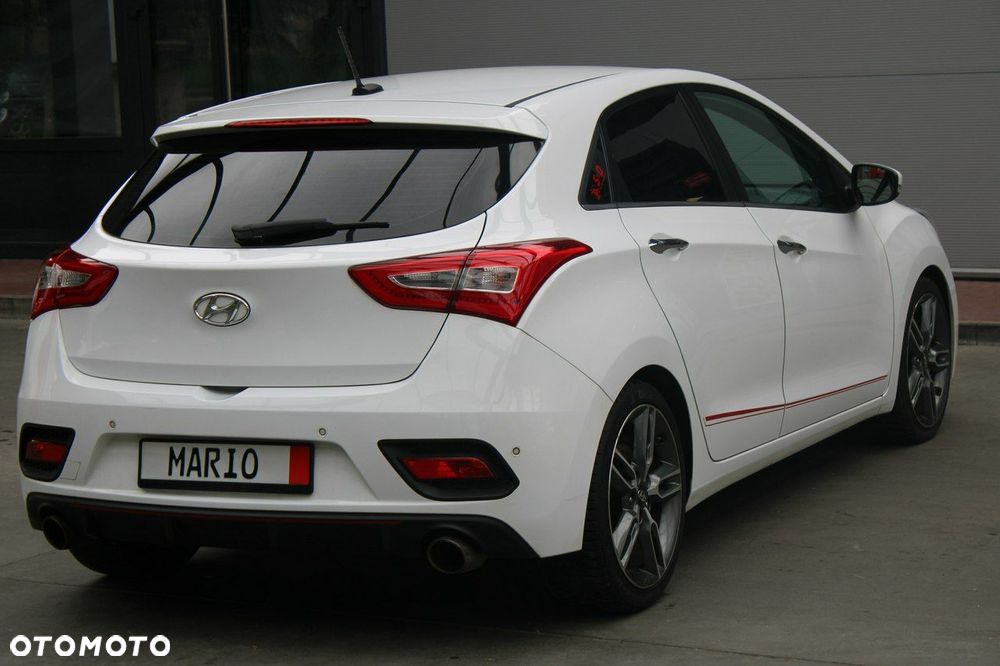Hyundai i30 1.6 GDI Turbo Sport - 38