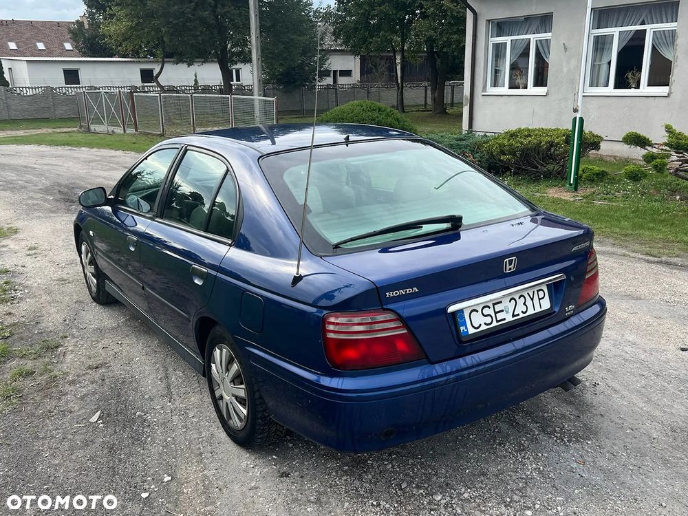 Honda Accord - 5
