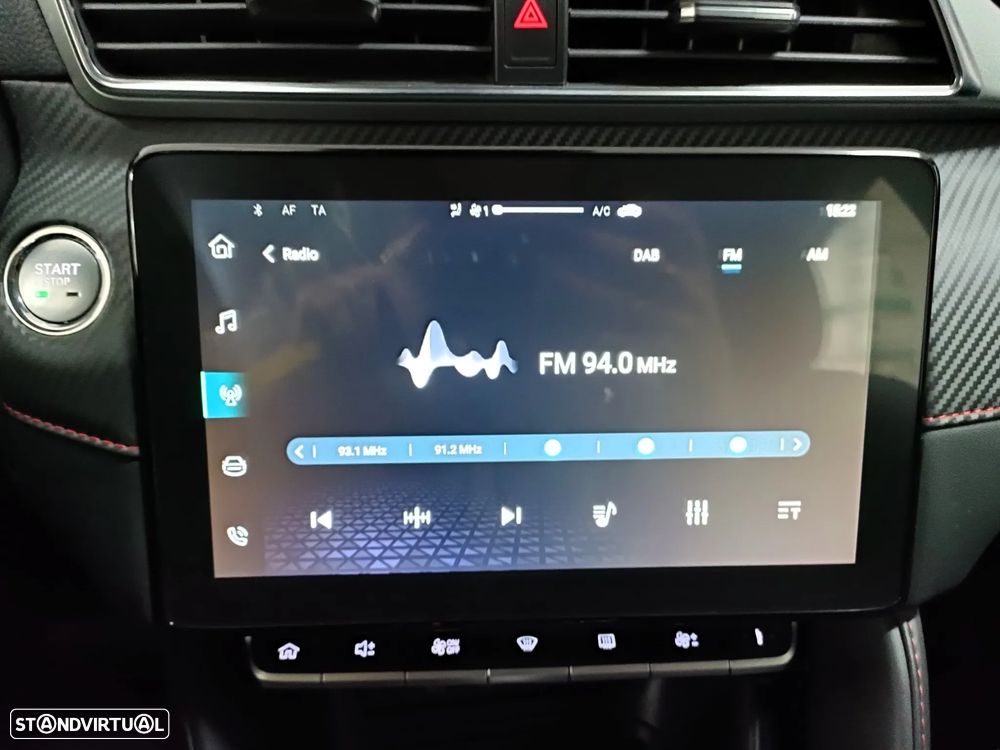 MG ZS 1.0 T-GDI Comfort Aut. - 14