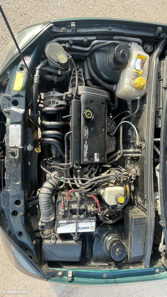 Ford Puma 1.4 16V - 8