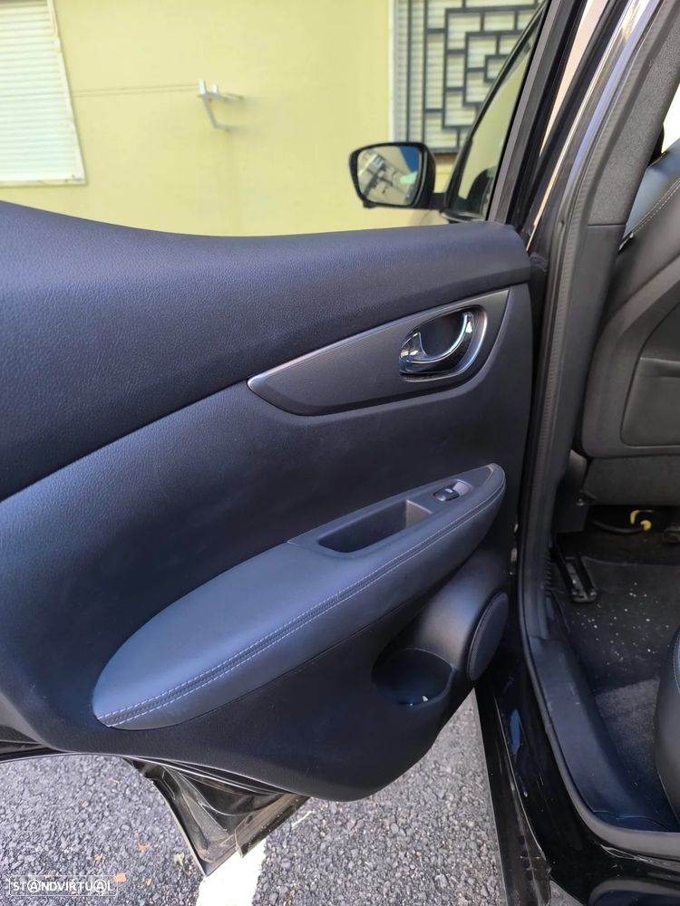 Nissan Qashqai 1.5 dCi Tekna Premium Bose - 4