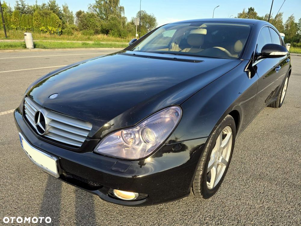 Mercedes-Benz CLS 320 CDI - 16