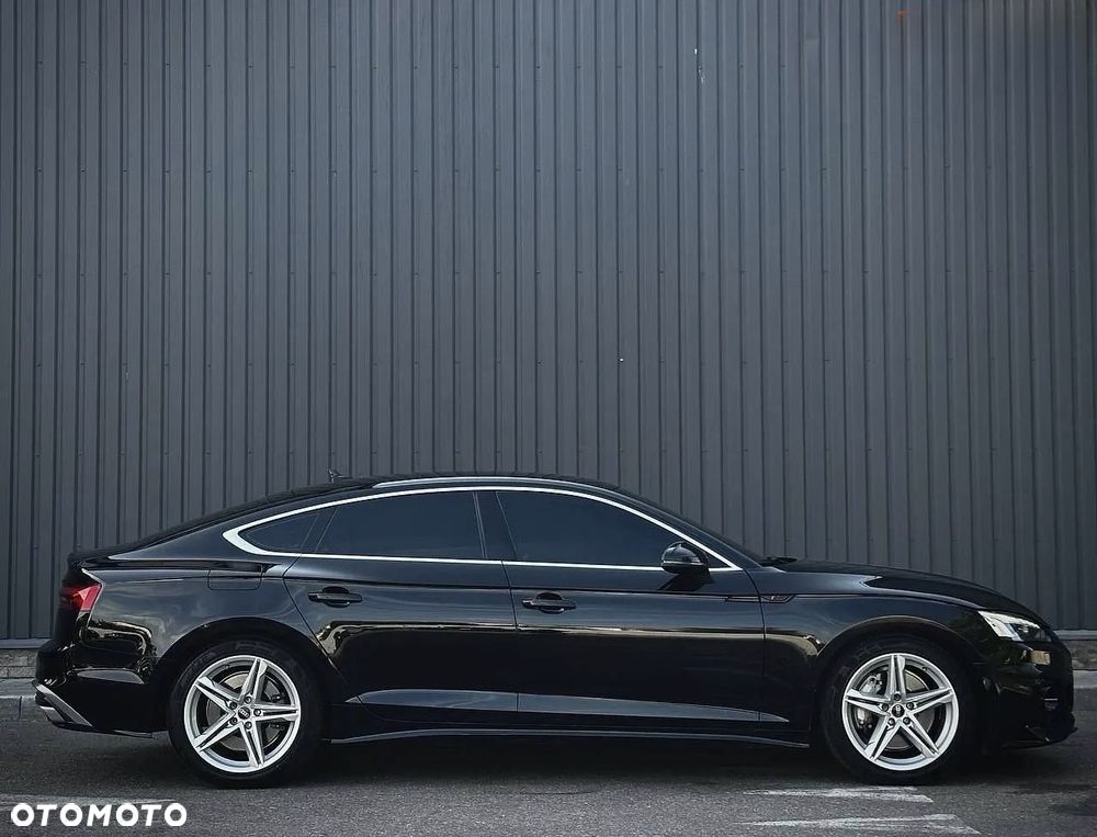 Audi A5 Sportback - 16