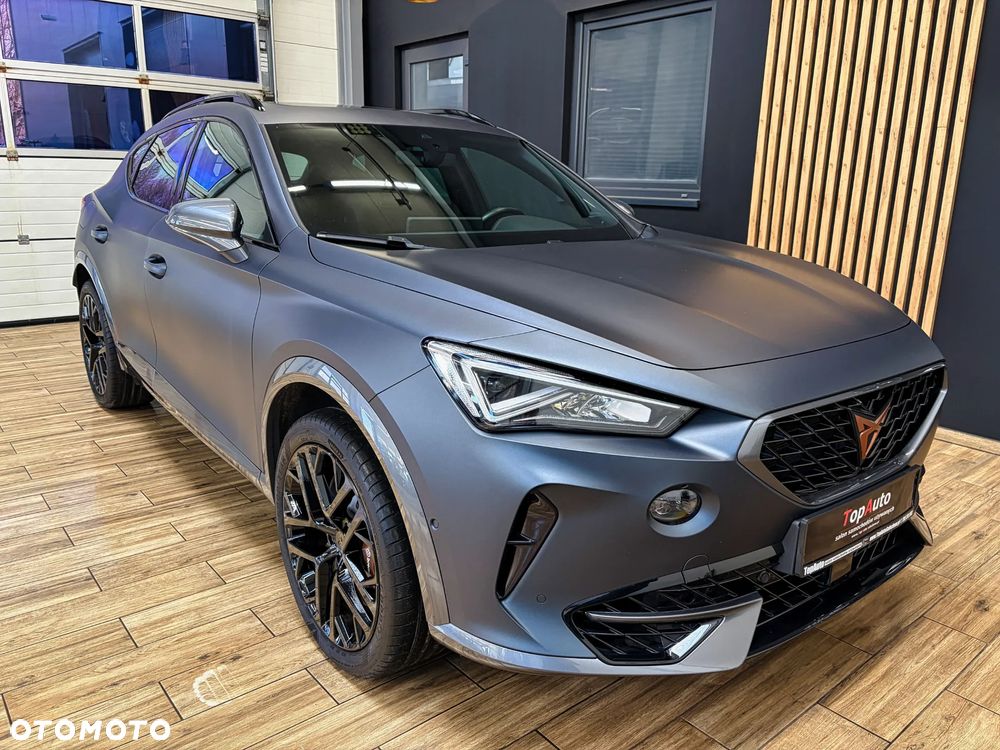 Cupra Formentor VZ 2.0 TSI 4Drive DSG - 5