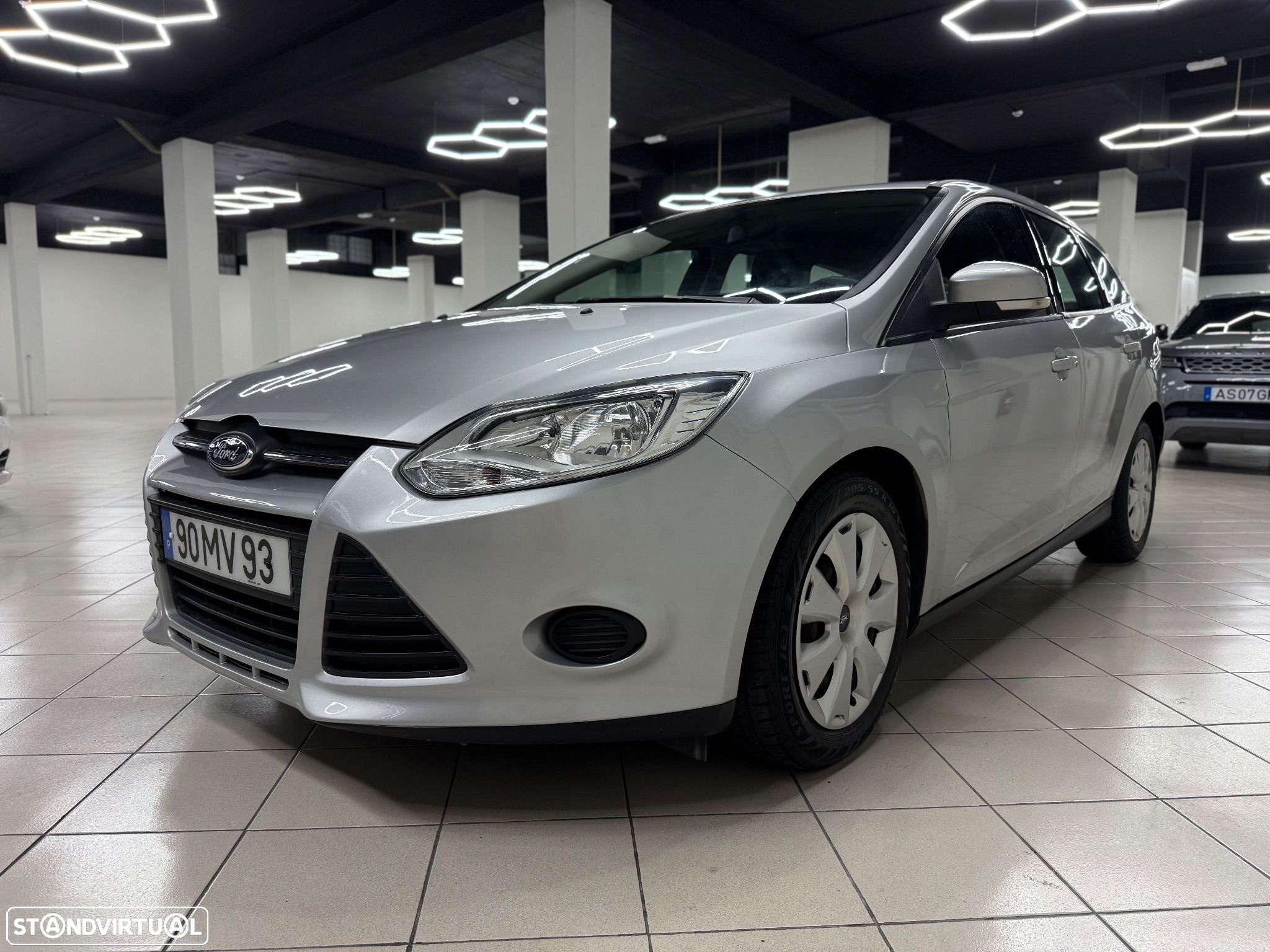 Ford Focus SW 1.6 TDCi Trend - 1
