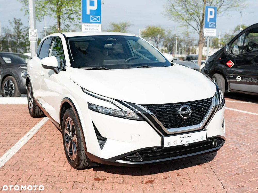 Nissan Qashqai - 4