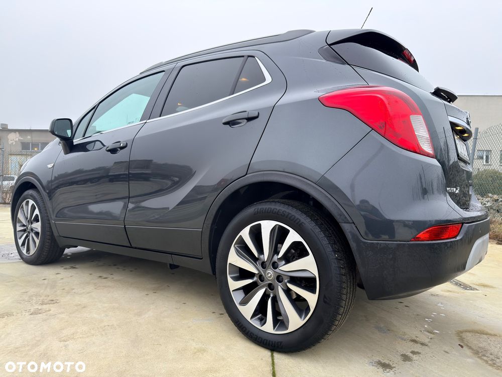 Opel Mokka 1.4 Turbo ecoFLEX Start/Stop 4x4 Innovation - 5