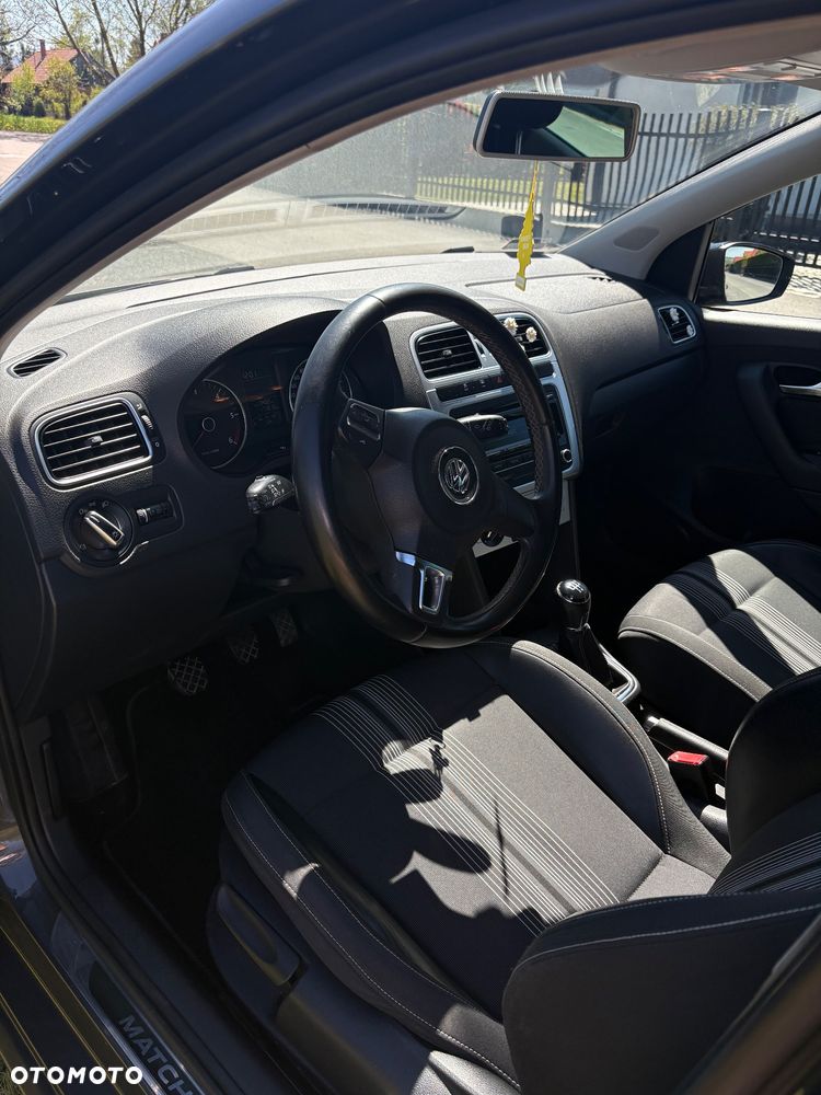 Volkswagen Polo 1.6 TDI MATCH - 8