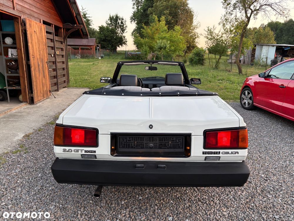 Toyota Celica - 13