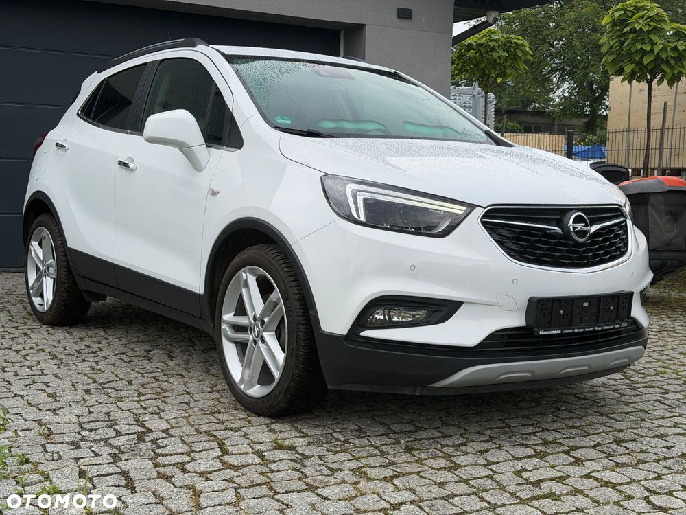 Opel Mokka 1.4 Turbo ecoFLEX Start/Stop 4x4 Innovation - 3